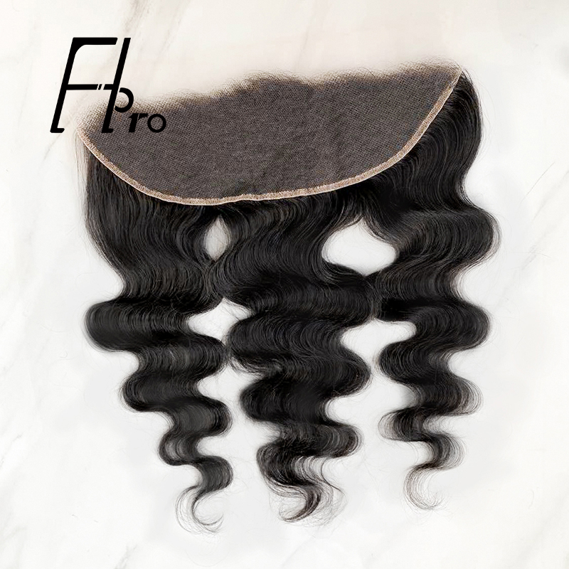 Wholesale 13x4 HD Lace Frontal Body Wave Virgin Hair Unprocessed Hair